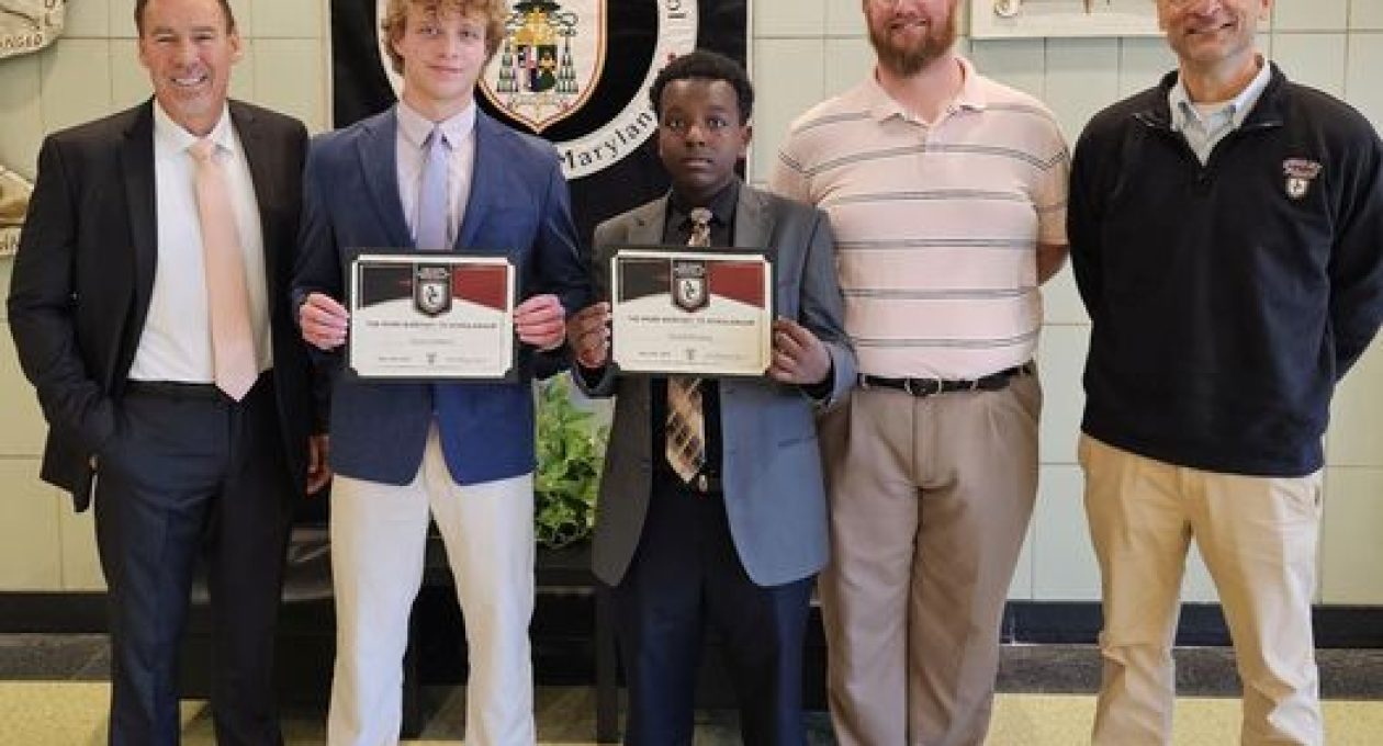The Mark Borowy Scholarship
