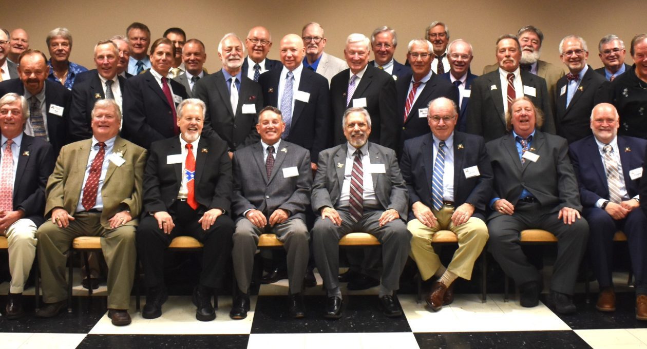 Golden Friar – Class of 1974 Reunion