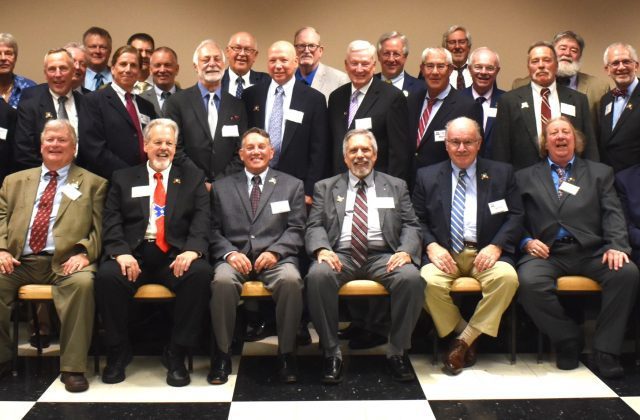 Golden Friar – Class of 1974 Reunion