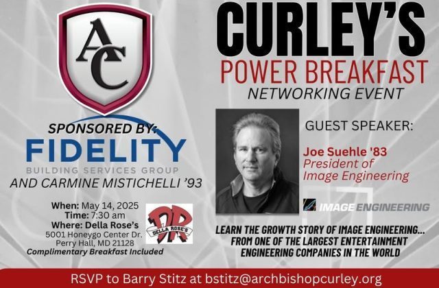 Power Breakfast Networking Event