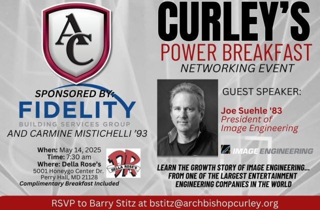 Power Breakfast Networking Event