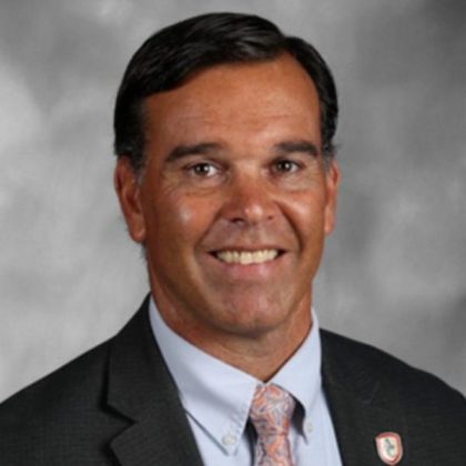 Mr. Christopher Ogle III, B.A., M.A.