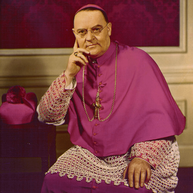 Fr. Donald on Archbishop Michael J. Curley