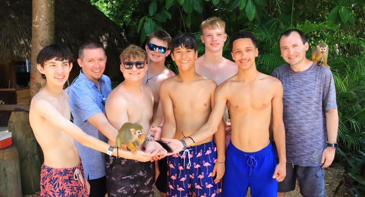 Curley Mission Trip-Dominican Republic