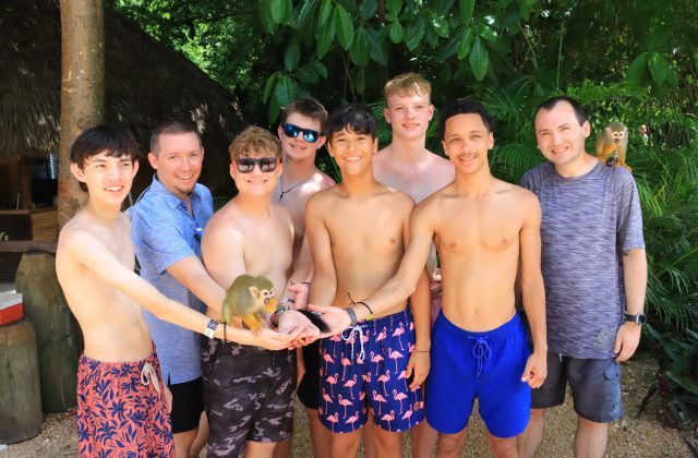 Curley Mission Trip-Dominican Republic