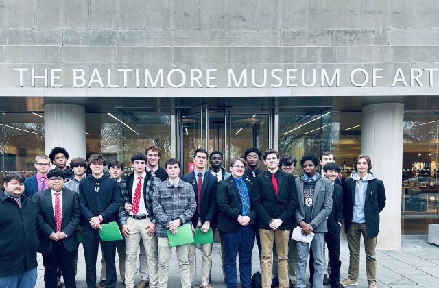 Baltimore Museum of Art Visit