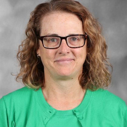 Mrs. Joanne Berkey, B.A., M.Ed.