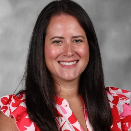 Mrs. Allison Berrigan, B.S., MSEd