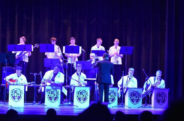 The CURLEY Bands