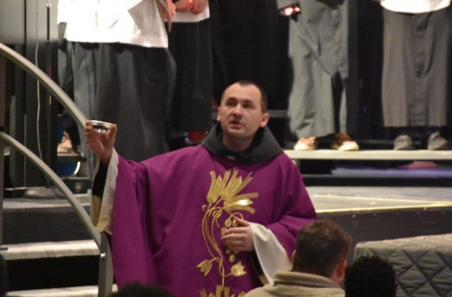 Mass for Ash Wednesday