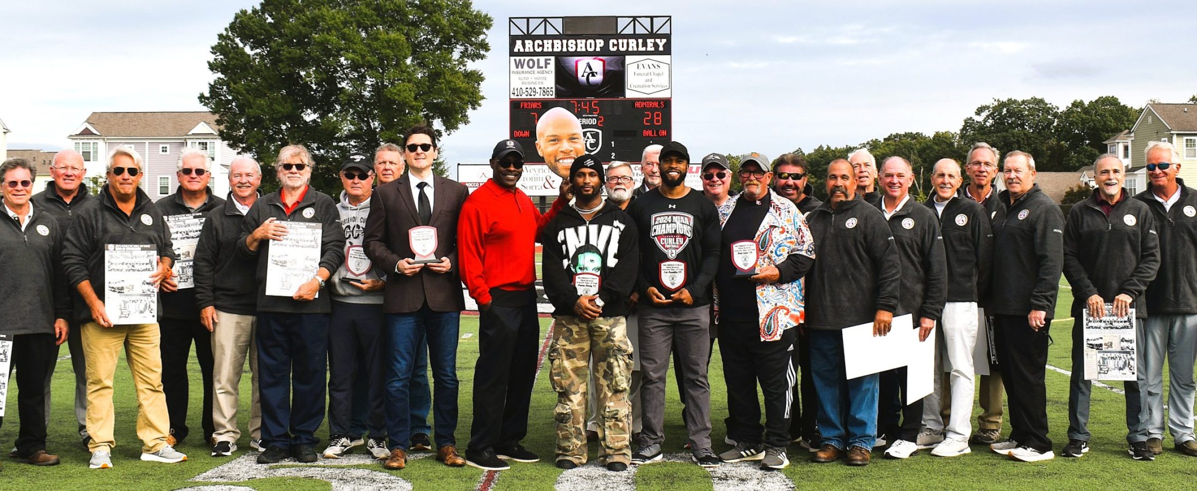 Athletic Hall of Fame