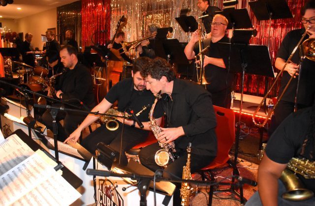 ALL THAT CURLEY JAZZ