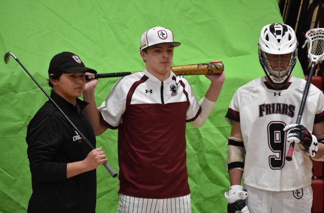 2024 Spring Athletics Media Day