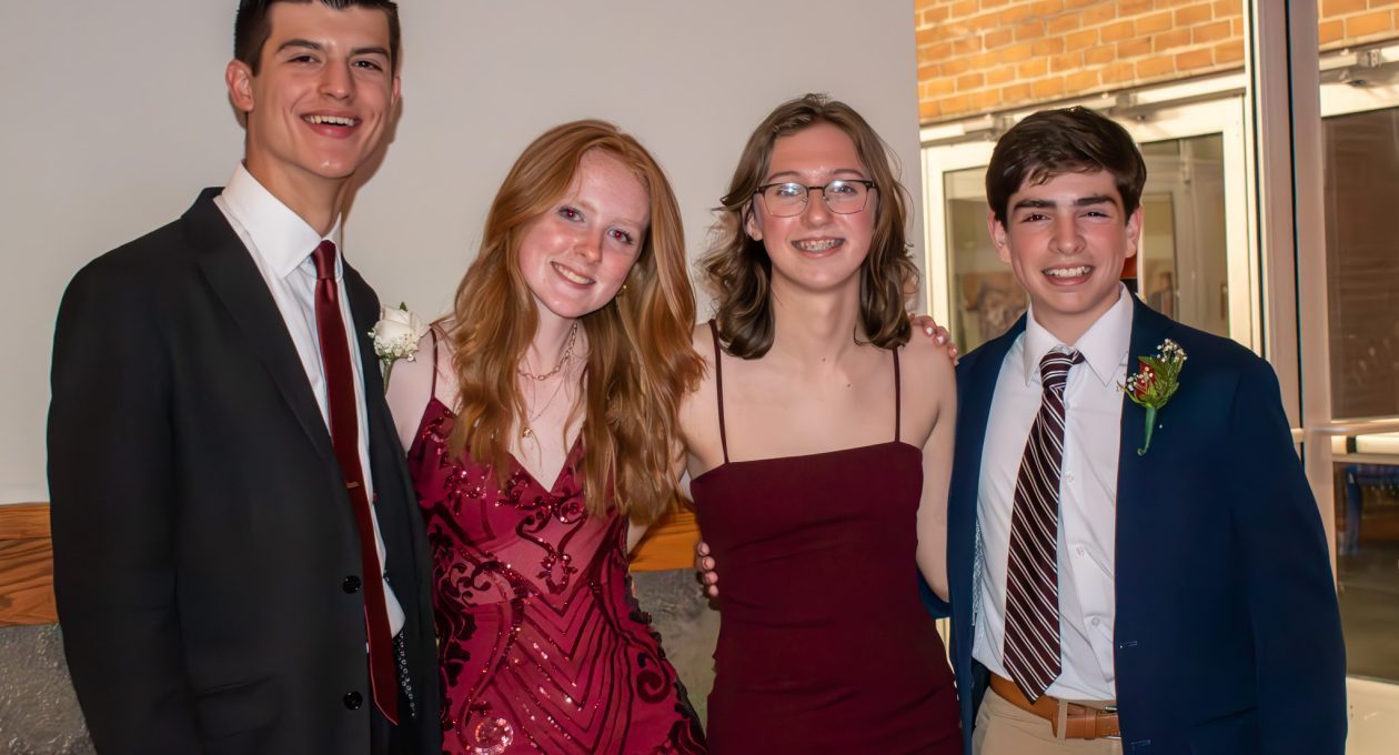 Curley Fresh/Soph Dance