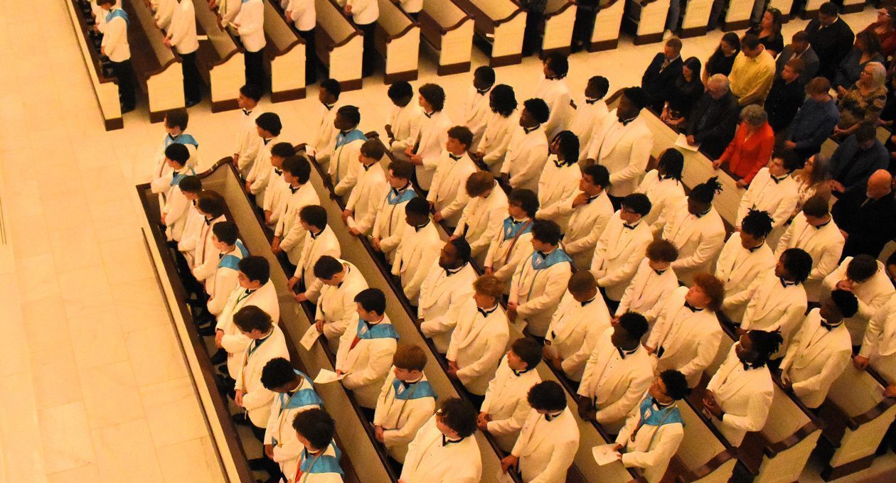 Class of 2025 Baccalaureate Liturgy