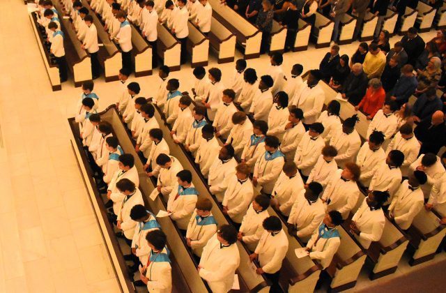 Class of 2025 Baccalaureate Liturgy