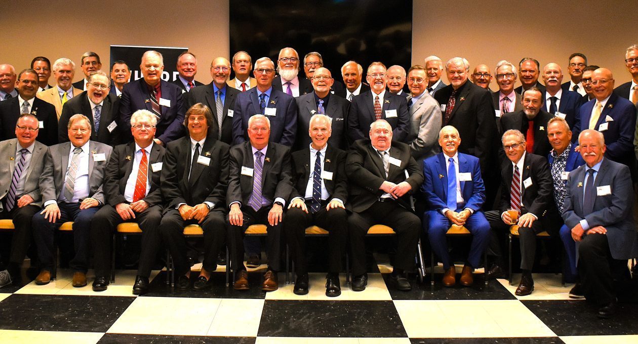 Class of ’75 Dinner Reception & Celebration