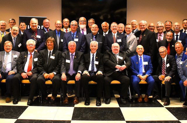 Class of ’75 Dinner Reception & Celebration
