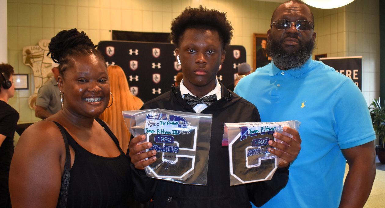 Undersquad Sports Awards Night