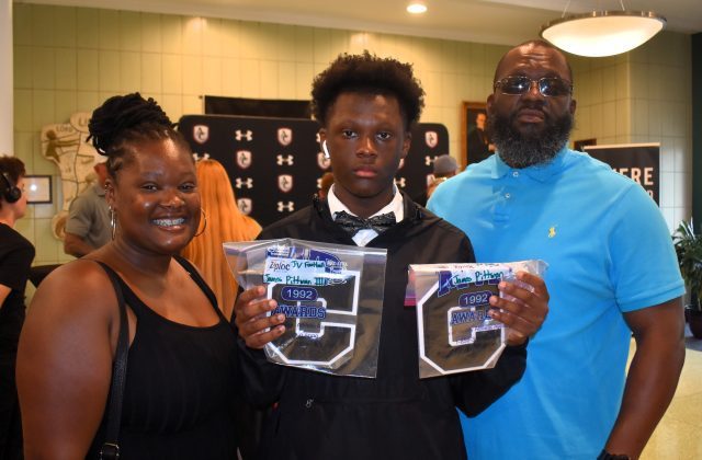 Undersquad Sports Awards Night