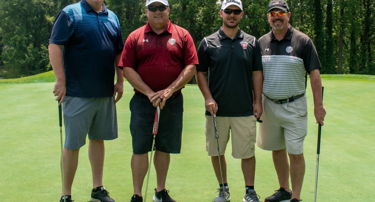 34th Annual Targarona Memorial Golf Tournament