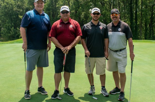 34th Annual Targarona Memorial Golf Tournament