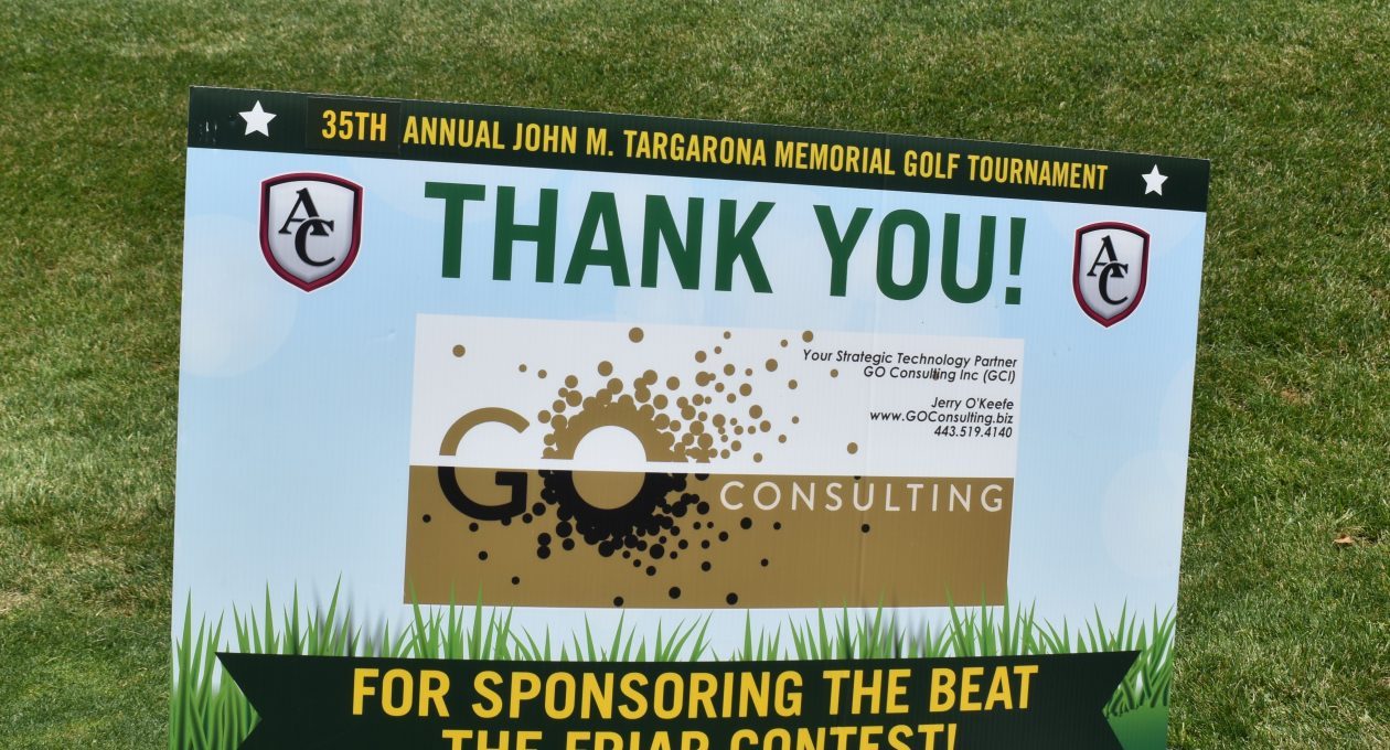 35th Annual Targarona Golf Tournament