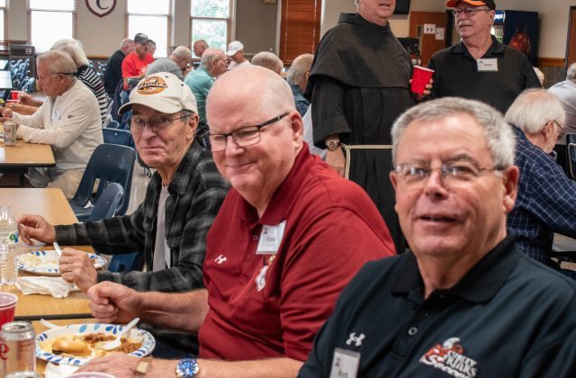 Golden Friars Picnic Lunch