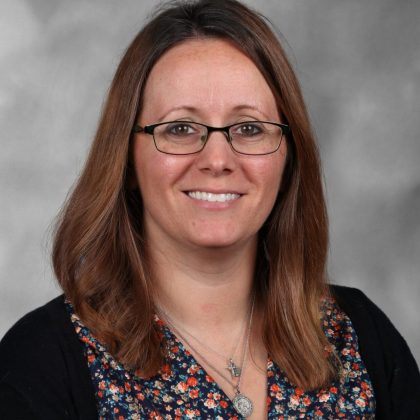 Mrs. Megan Davis, B.A., M.A.