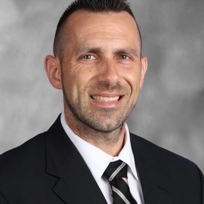 Mr. Karl Dotterweich, B.A., M.A.