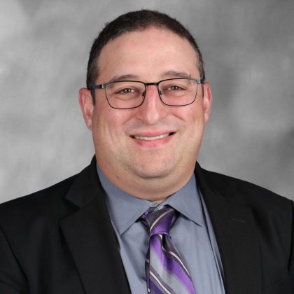 Mr. Alex Gaines, M.S., B.A.