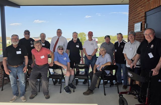 Golden Friar Lacrosse