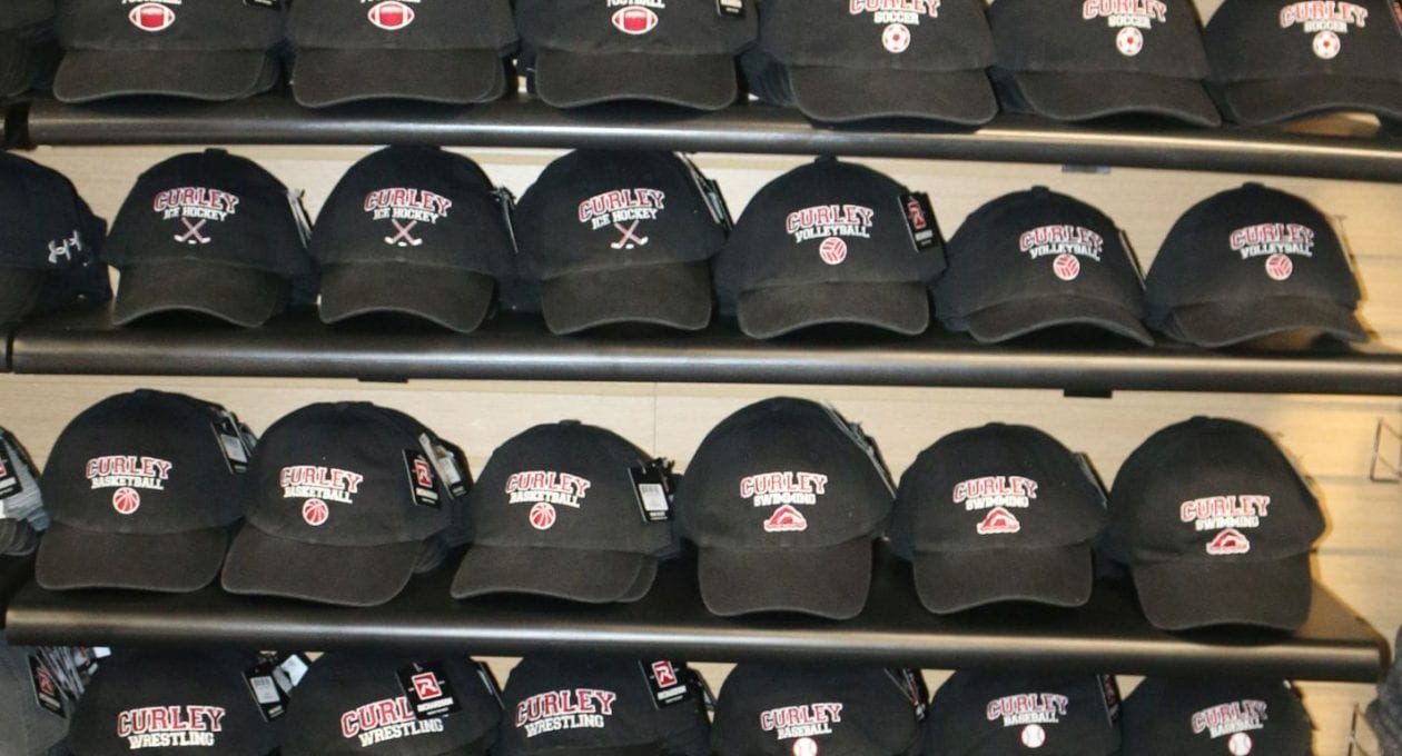 Curley Campus Store is Back Online
