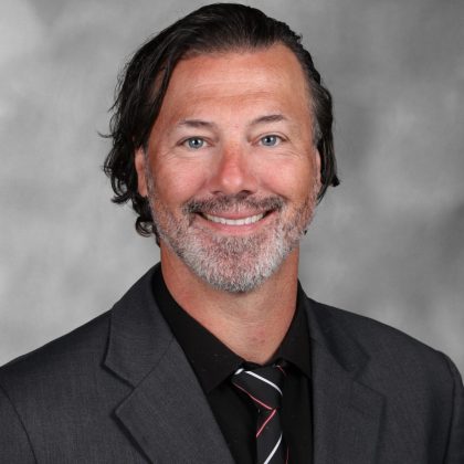 Mr. Mark D. Halcott ’97 B.A. M.A.