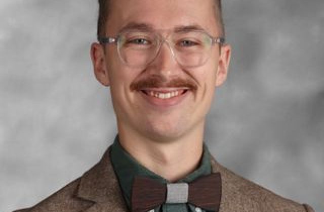 Mr. John-Paul Harper B.A., M.A.