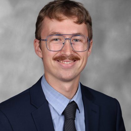 Mr. John-Paul Harper B.A., M.A.