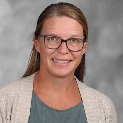 Mrs. Natalie Hax, BBA, MAT