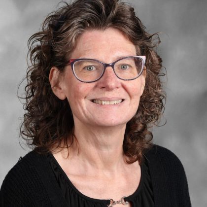 Mrs. Maria Hernandez, B.A., M.ED.