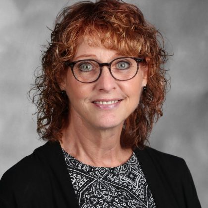 Mrs. Kathleen Hurley, B.A., M.A.T. (Parent ’10)