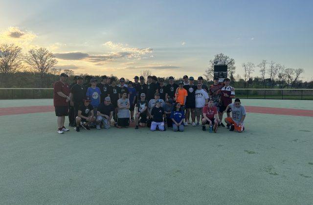 The FRIARS and The Miracle League