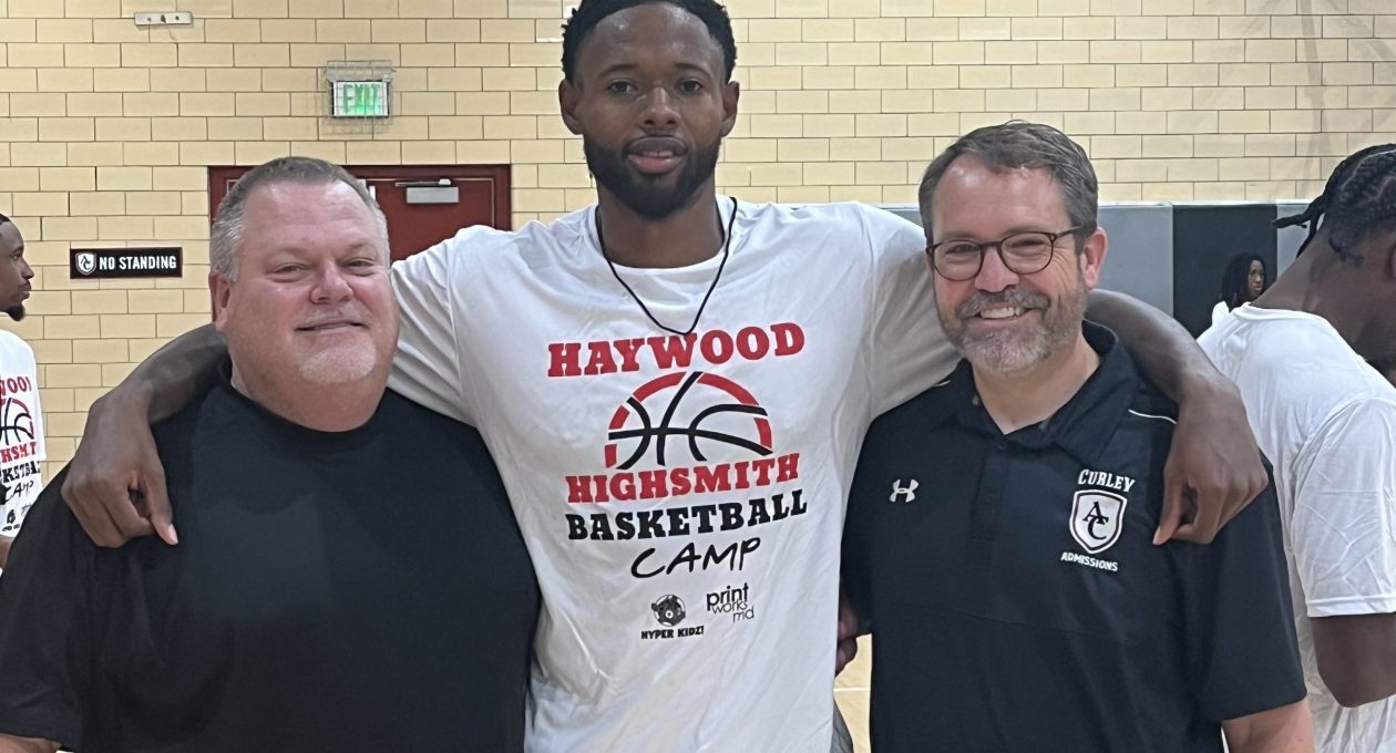 Haywood Highsmith Youth Basketball Camp