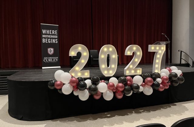 Welcome Night-Class of 2027