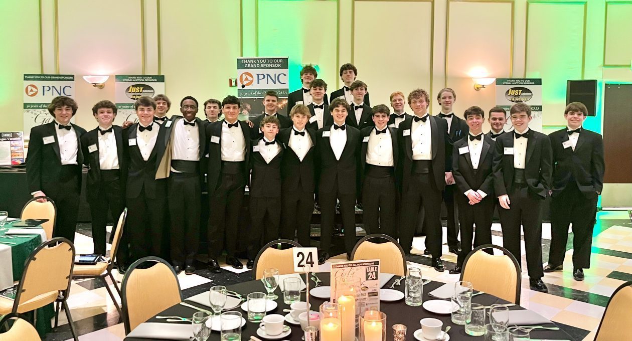Curley GALA 30!