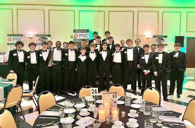 Curley GALA 30!