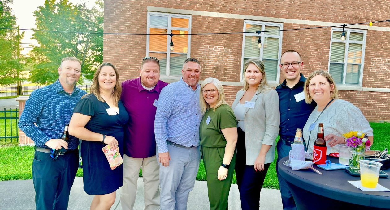 President’s Senior Parent Reception