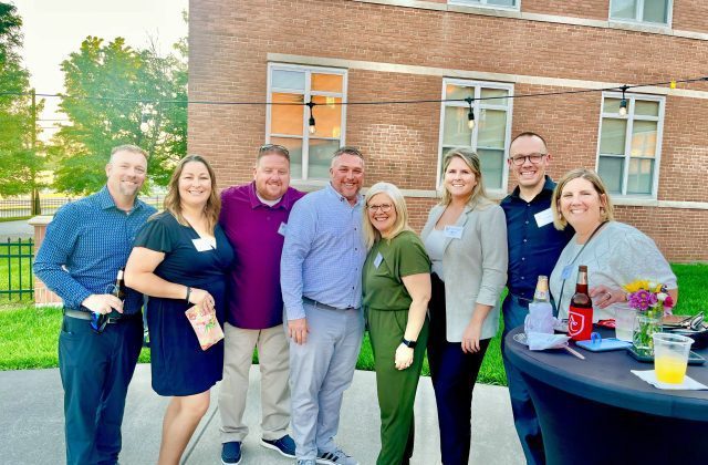 President’s Senior Parent Reception
