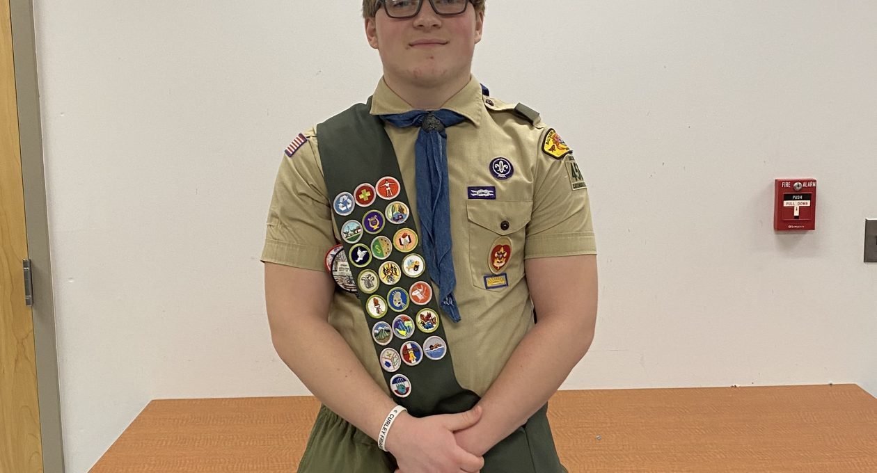 Eagle Scout-Jack Kuhl