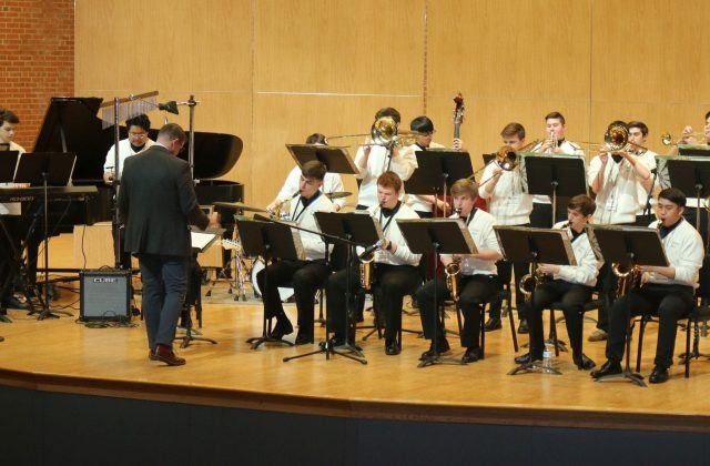 CURLEY JAZZ AT TOWSON UNIVERSITY FESTIVAL