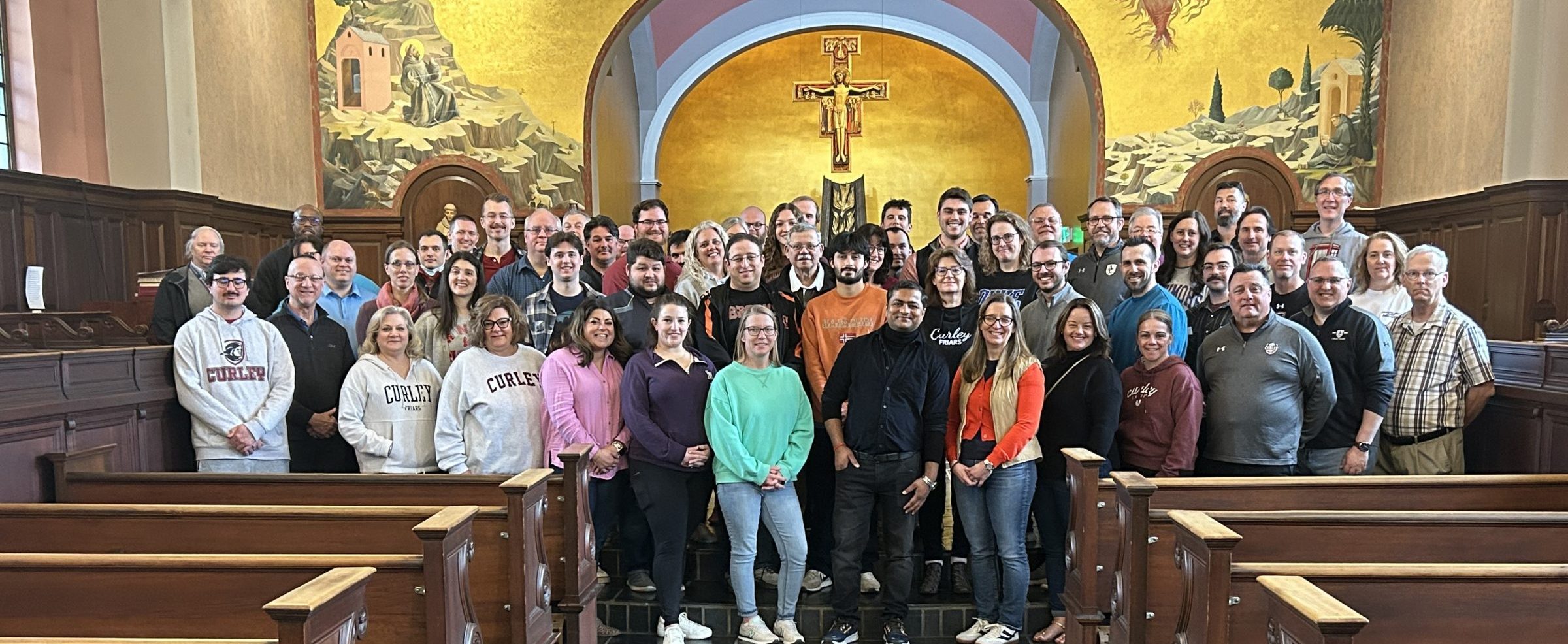 Our Faculty And Staff