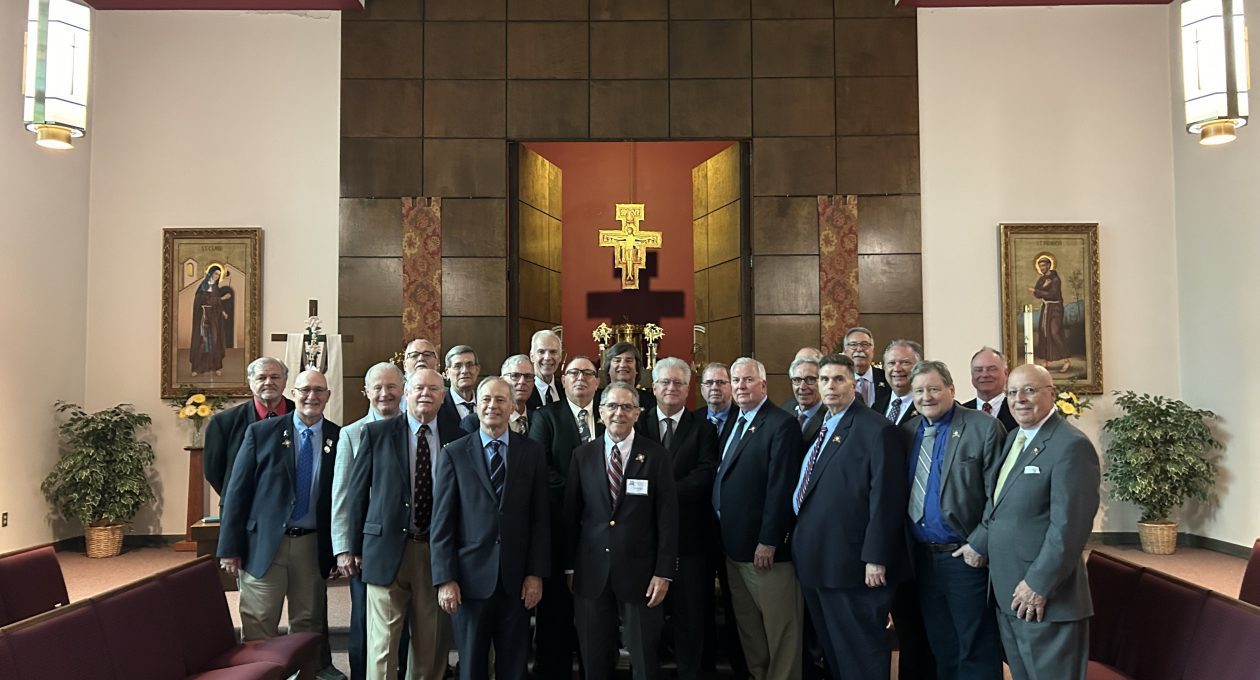 Class of ’75 Reunion Mass